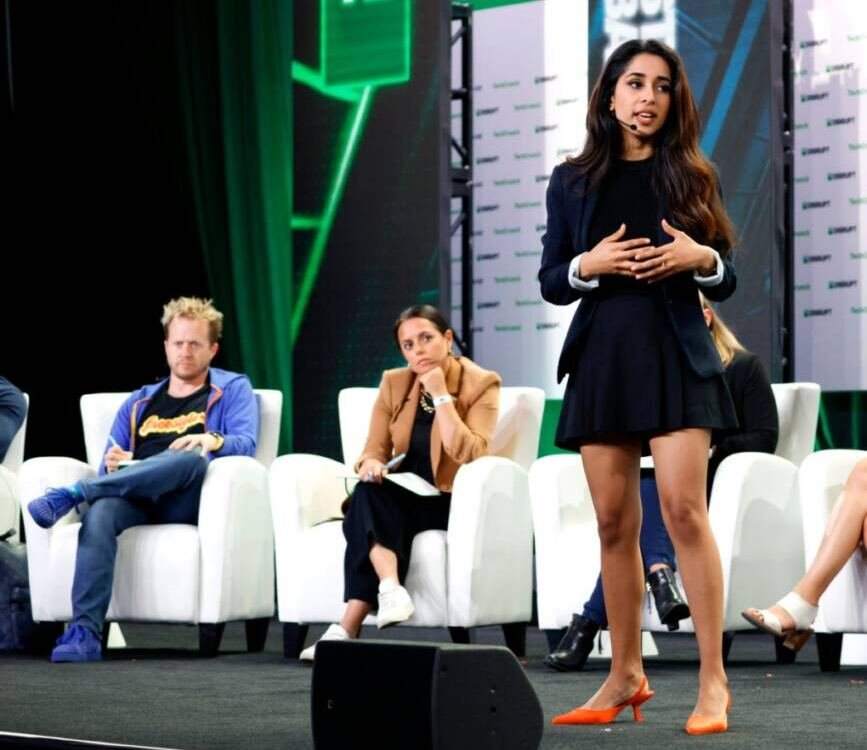 Meet the next wave of VCs judging Startup Battlefield 200 at TechCrunch…