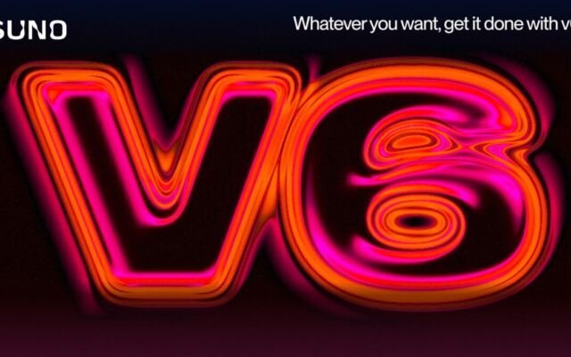 Suno launches v6 music models built with Warner, BMG, and Believe