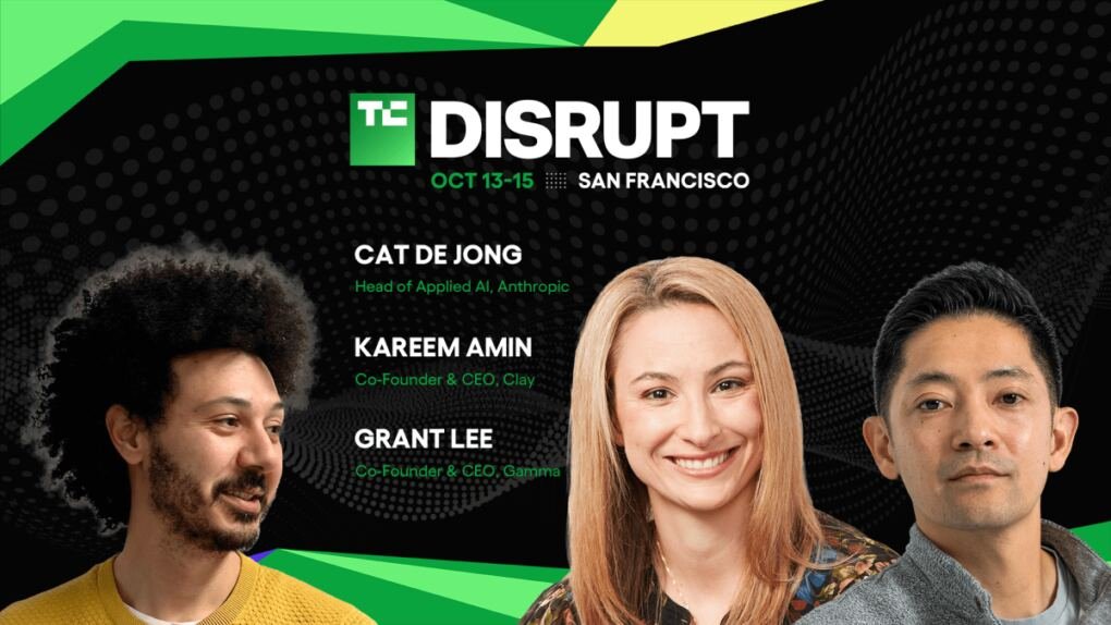 Anthropic, Gamma, and Clay share what happens when enterprises actually deploy AI…