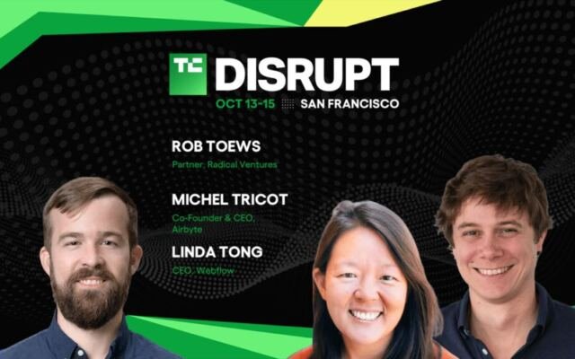 Only at TechCrunch Disrupt 2026: What happens when OpenAI ships your roadmap?
