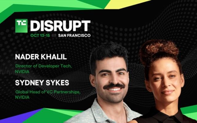 Open or closed AI? Nvidia’s Nader Khalil and Sydney Sykes take on…