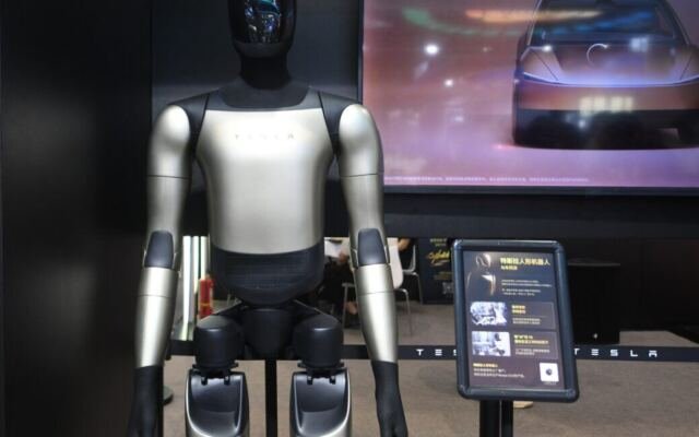 Tesla workers balk at training Optimus humanoid robots as replacements