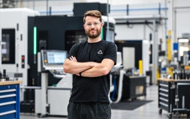 CloudNC raises $20M to automate manufacturing’s most pressing bottlenecks