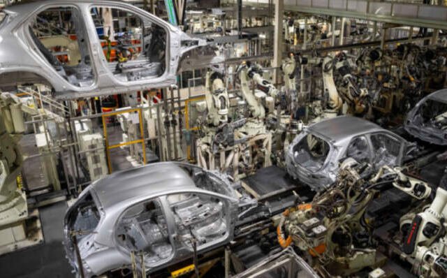 Toyota claims plan for 400,000 factory robots won’t replace human workers