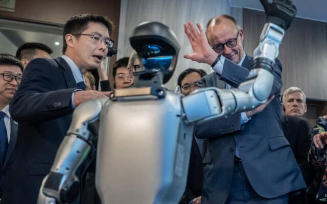 Founder’s cost-cutting obsession drove Unitree lead in cheap humanoid robots