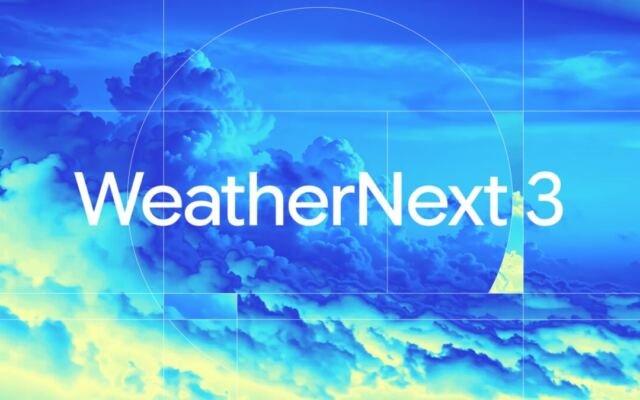 Introducing WeatherNext 3, our most advanced and accurate global weather AI model