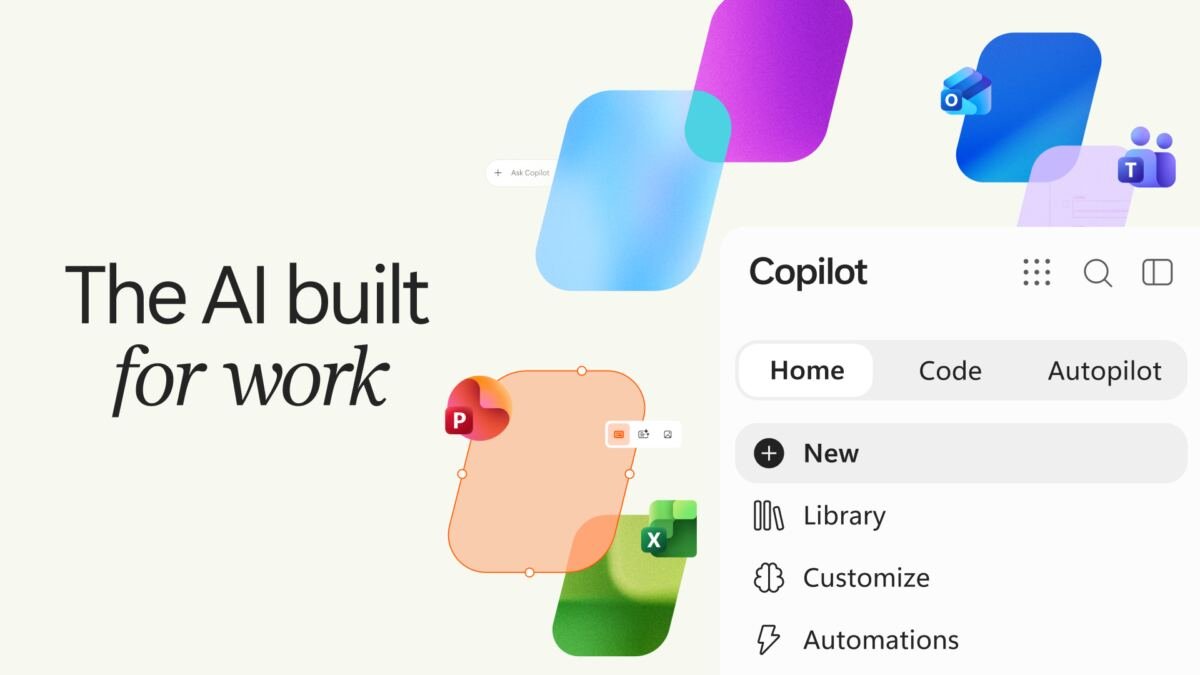 Microsoft revamps Copilot with new tools, support for frontier models
