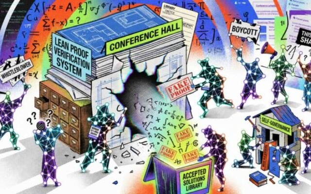 Deepmind put 100 AI agents in a room and they sorted into…