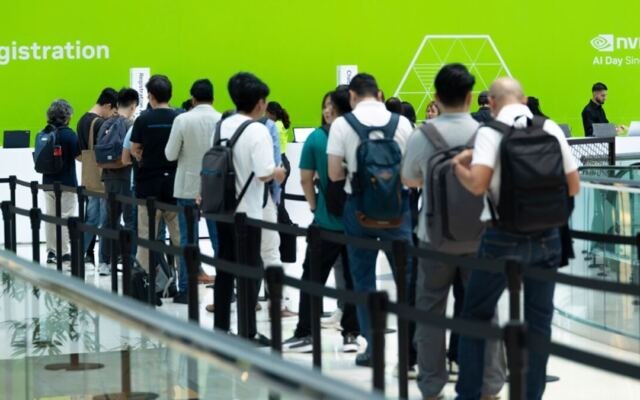 At AI Day Singapore, NVIDIA and Partners Showcase AI Advancements Across Southeast…