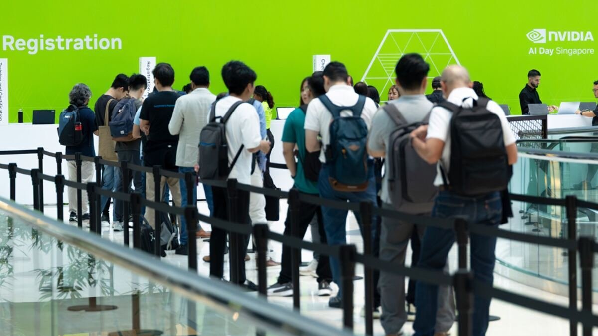 At AI Day Singapore, NVIDIA and Partners Showcase AI Advancements Across Southeast…