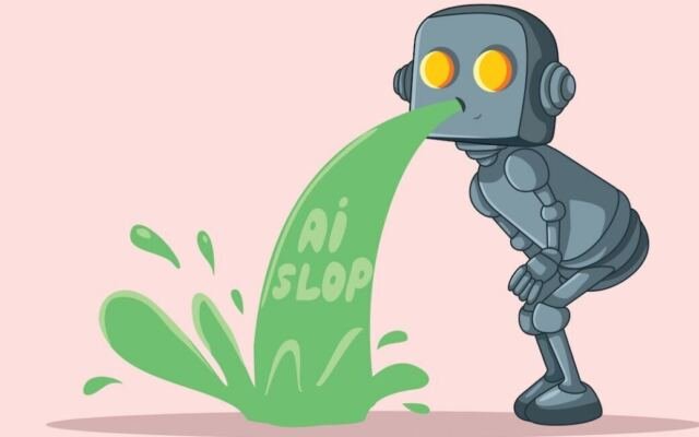 AI agents flood the Internet with slop-infused spam