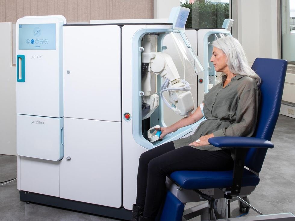 This Robot Will Draw Your Blood Now