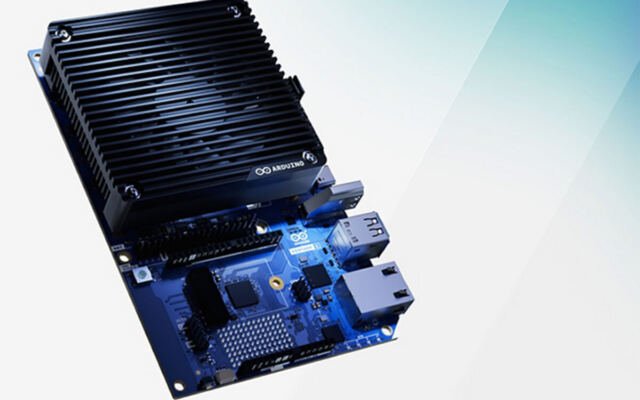 With the new VENTUNO Q board, Arduino hopes to make robotics development…