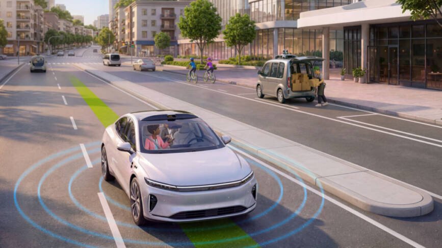 Physical AI Takes the Wheel: How the World’s Robotaxi Leaders Are Building…