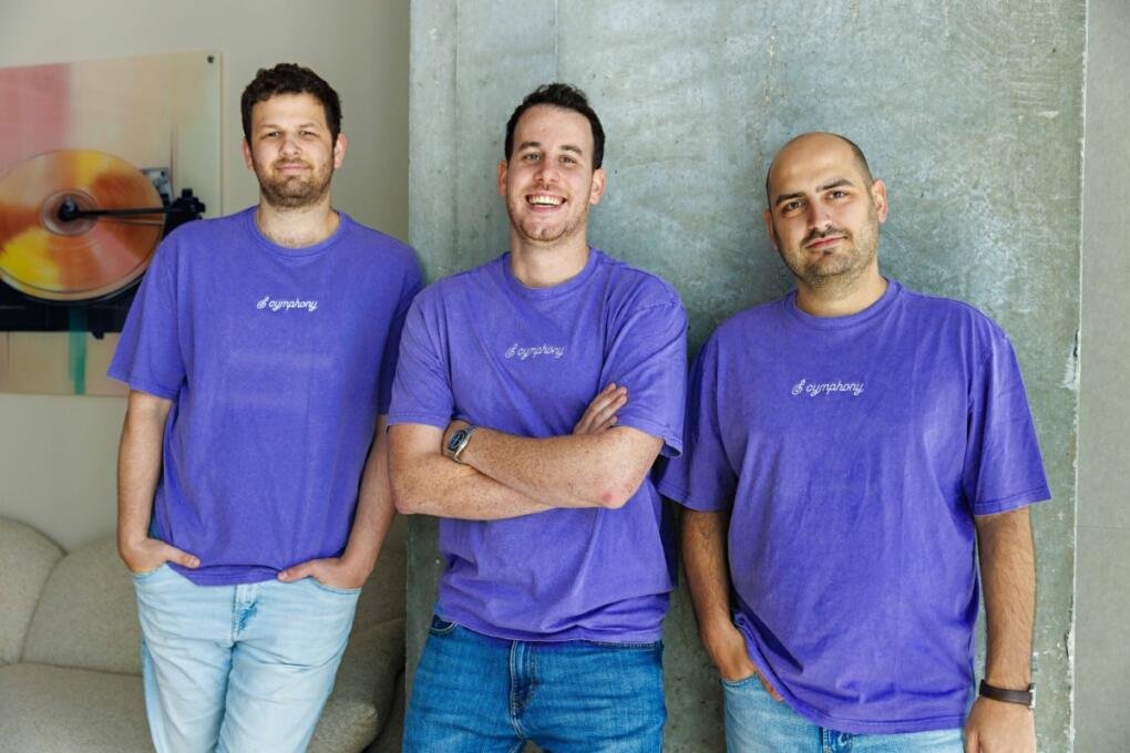 Sequoia doubles down on Cymphony as AI agents create new enterprise security…