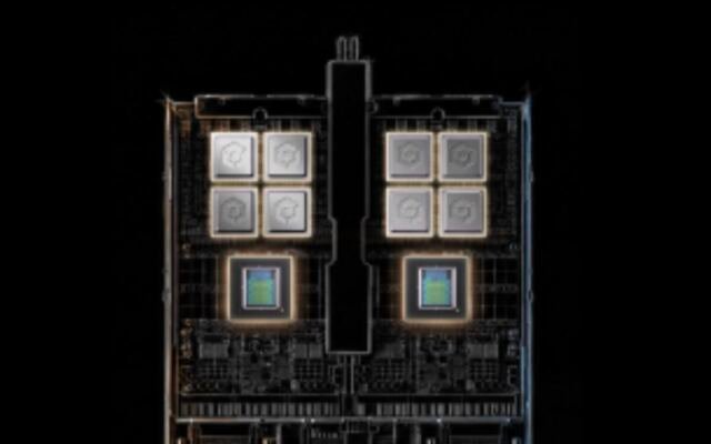 d-Matrix Joins the NVIDIA NVLink Fusion Platform