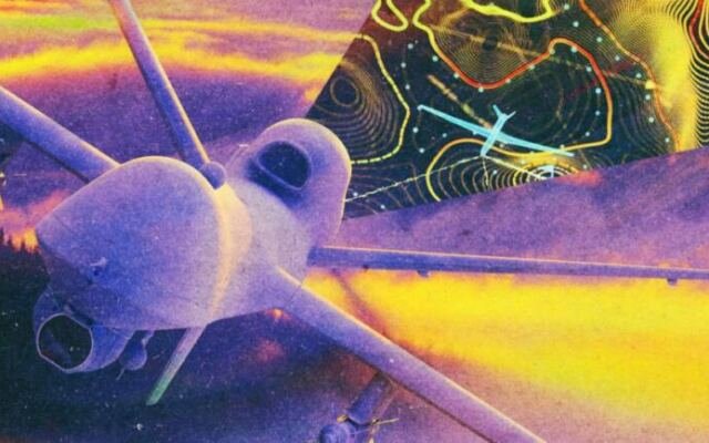 Data from drones in Ukraine is fueling a new Wild West marketplace