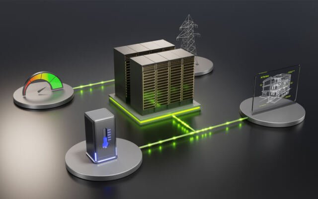 From Megawatts to Tokens: How NVIDIA Maximizes AI Factory Production