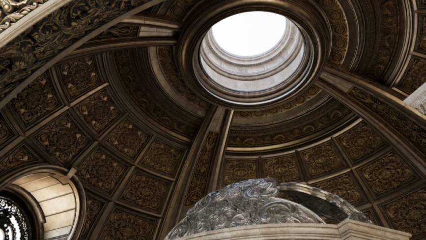 Nvidia’s RTX Mega Geometry 2.0 streams ray-tracing geometry into VRAM on demand