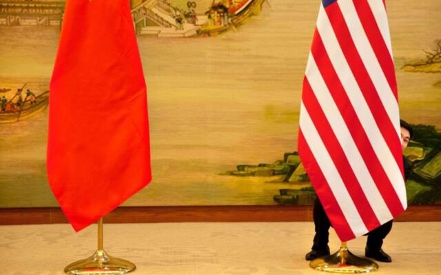 The US is building barriers around drones and robots, but China has…