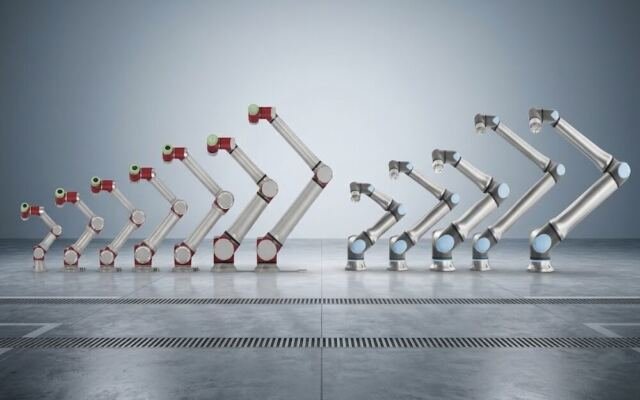 JAKA hits Teradyne Robotics back over patent dispute