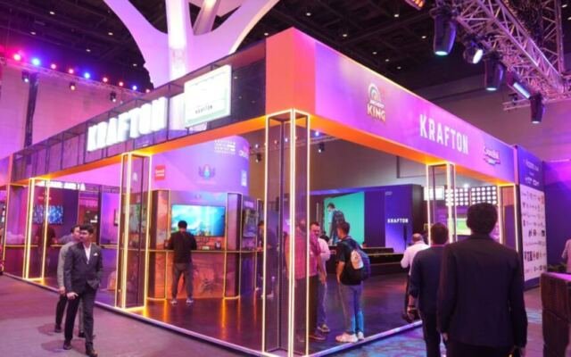 Krafton doubles down on India with another $250M bet beyond gaming