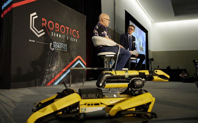 SoftBank agrees to acquire Robotics and AI Institute
