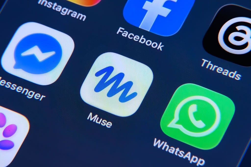 Meta’s Muse is outpacing ChatGPT’s early mobile launch