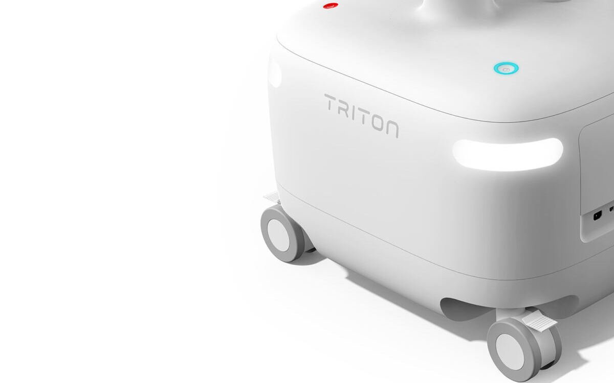 Neptune Medical earns FDA clearance for its Triton 1 robotic system