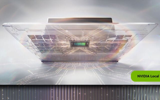 Sparks Fly: NVIDIA Accelerates Local AI at IFA 2026