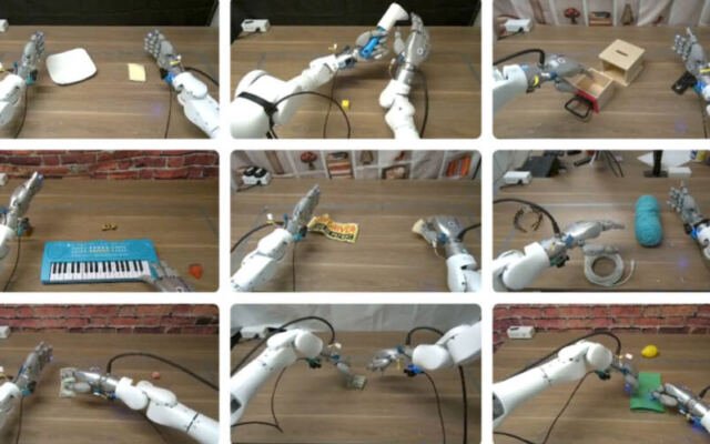Robots Are Learning to Feel