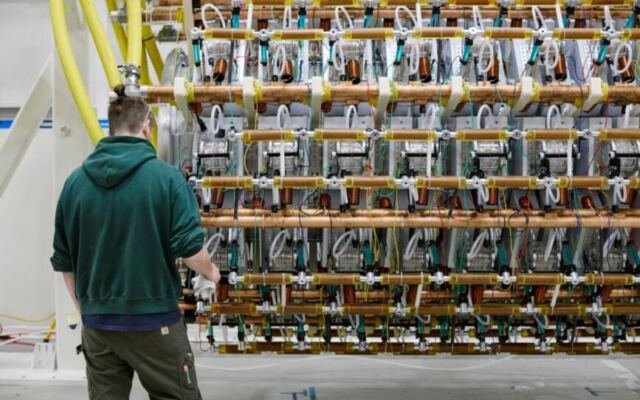 Fusion power startups find new partners in the defense world