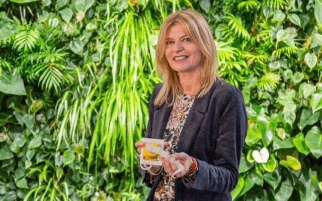 Barbara Mazzolai Wants to Build a New Field of Robotics