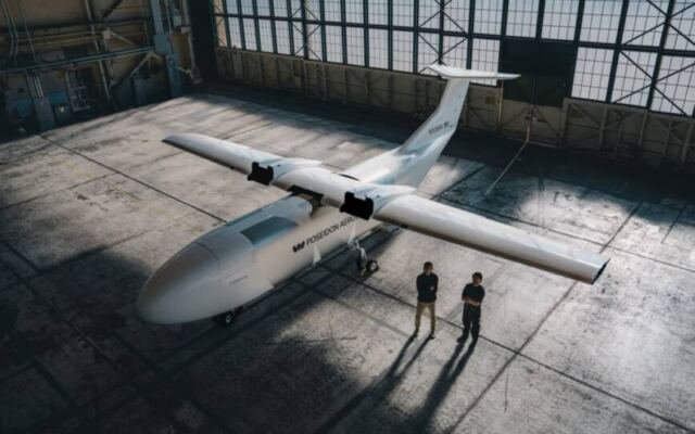 Poseidon Aerospace lands $60M ahead of first pilotless test flight