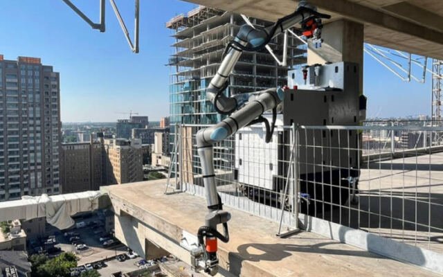 Raise Robotics to discuss scaling field robots at RoboBusiness