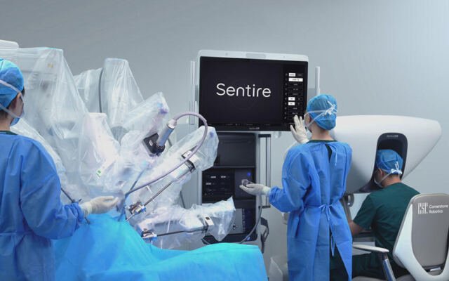 Medtronic invests $700M in surgical partner Cornerstone Robotics