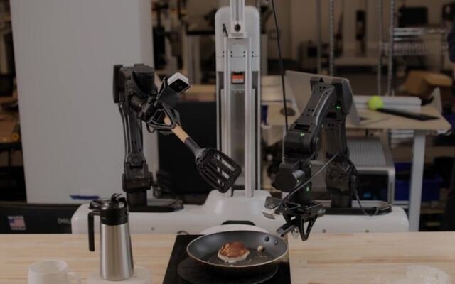 Skild AI Taps NVIDIA Physical AI to Teach Robots New Tasks From…