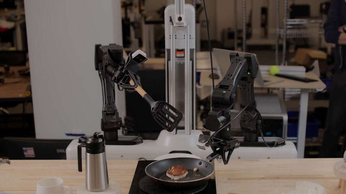Skild AI Taps NVIDIA Physical AI to Teach Robots New Tasks From…