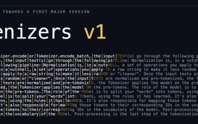 tokenizers v1: encode, decode and scaling, measured