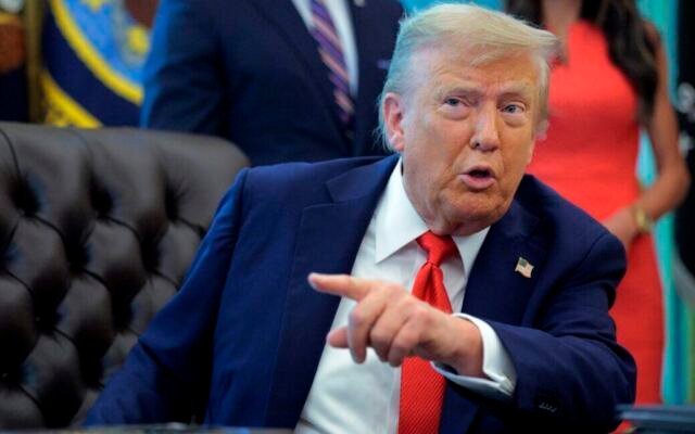 Trump rejects AI slowdown calls, launches “AI Force” instead