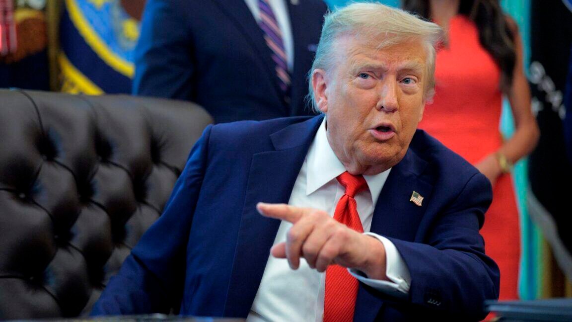 Trump rejects AI slowdown calls, launches “AI Force” instead