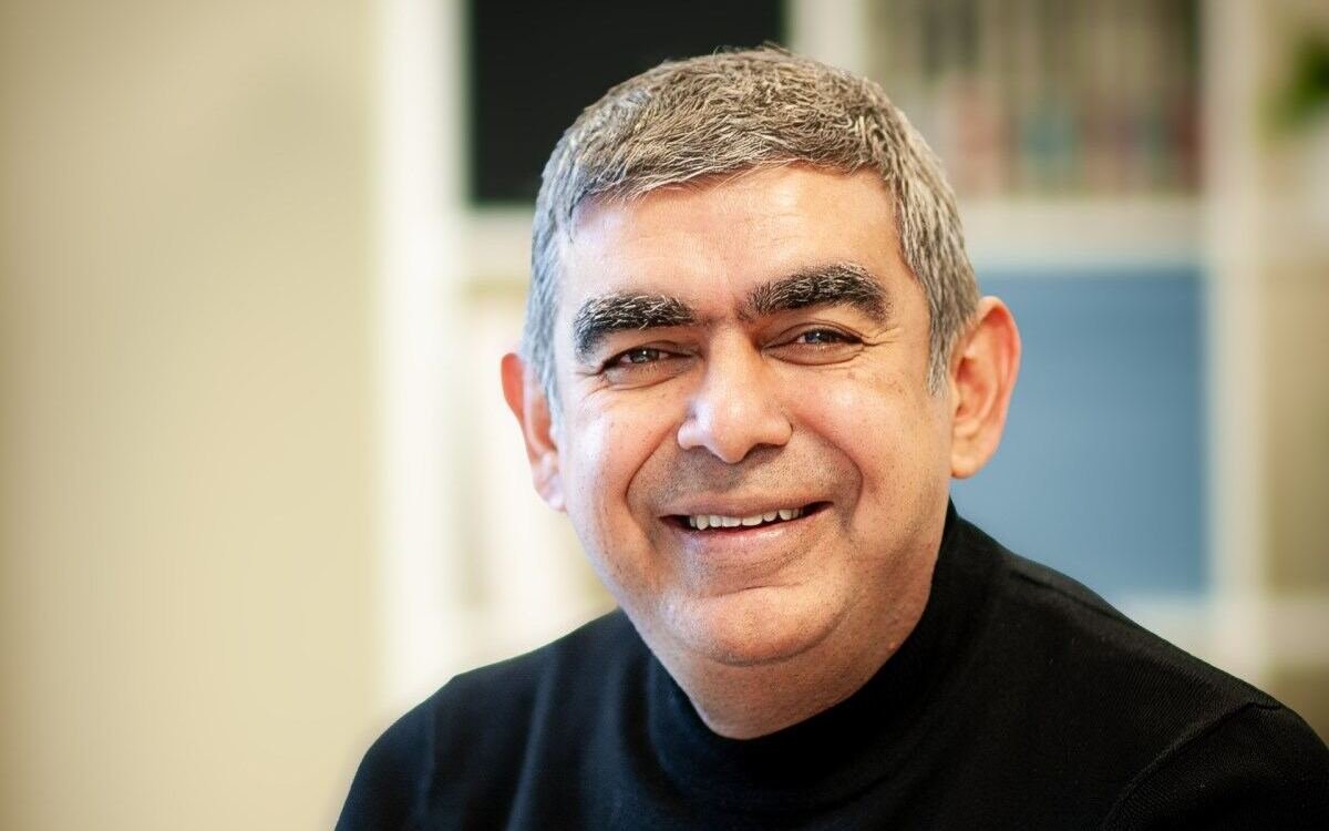 Former Infosys chief’s AI startup nabs another $53M