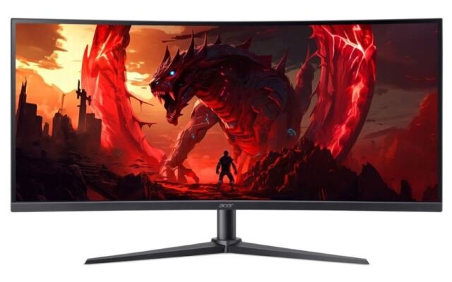 Acer launches seven new gaming monitors across Nitro and Predator families —…