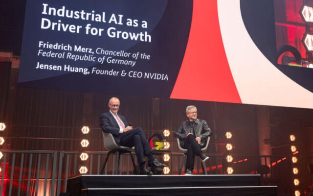 Germany Wants to Lead the World in Industrial AI: How NVIDIA Will…