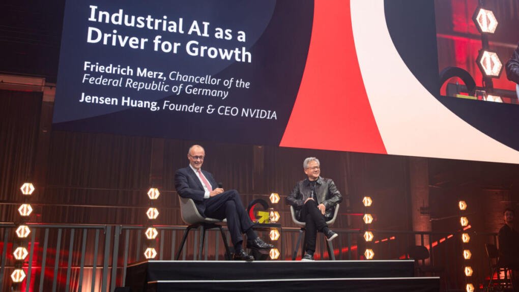 Germany Wants to Lead the World in Industrial AI: How NVIDIA Will…