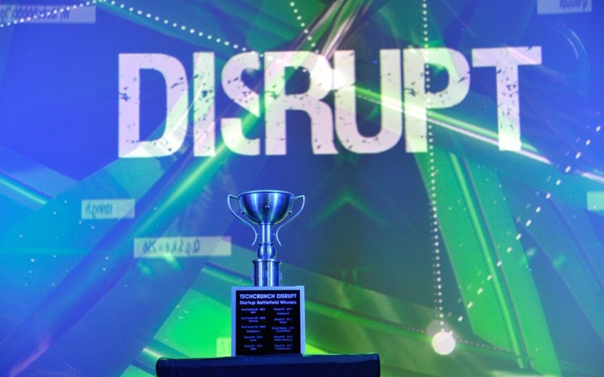 Meet the five companies competing in the Startup Battlefield finals at Disrupt…