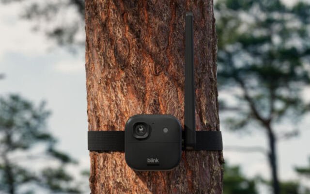 Amazon unveiled 5 new Blink cameras, including a 4K model that caught…