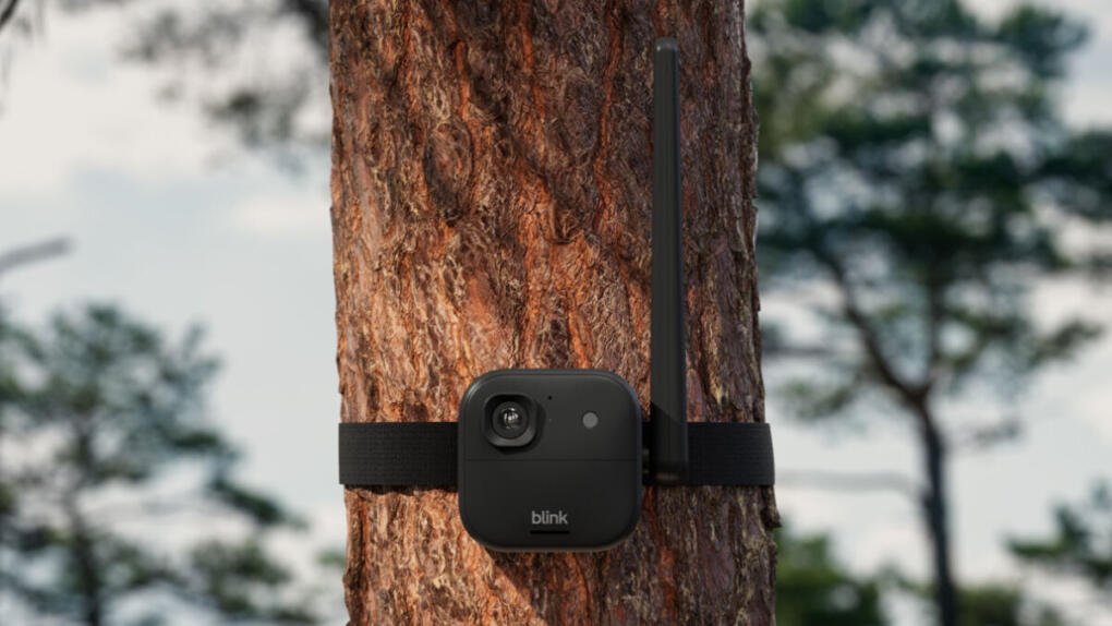 Amazon unveiled 5 new Blink cameras, including a 4K model that caught…