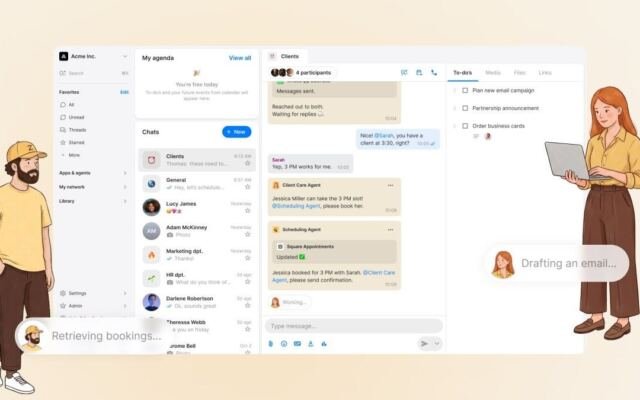 Zenzap raises $44M for its AI chat app that aims to replace…