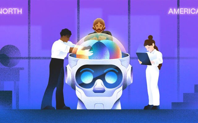 North America’s Startup Funding Falls In Q3 As AI Giants Eye The…